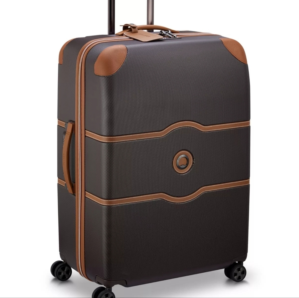 DELSEY Chatelet Air 2.0 26" Check-In Spinner Trunk